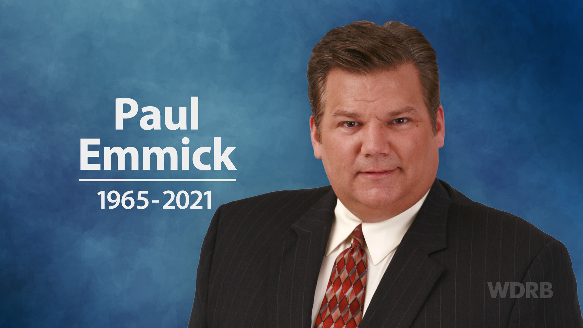 Former WDRB meteorologist Paul Emmick dies at 55